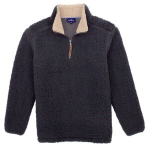 Kensington Pullover Dark Grey